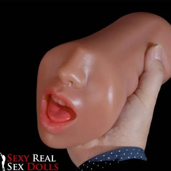 6Ye Dolls Male Sex Toys 95cm 37 Blowjob Mouth Masturbator Model LY0010