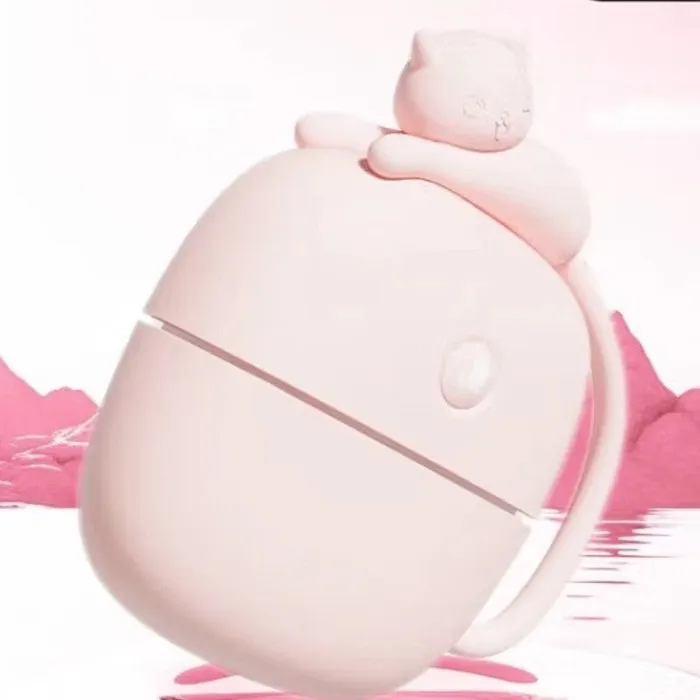 Cute Cat GSpot and Clitoral Suction Stimulator Lurevibe Female Sex Toys