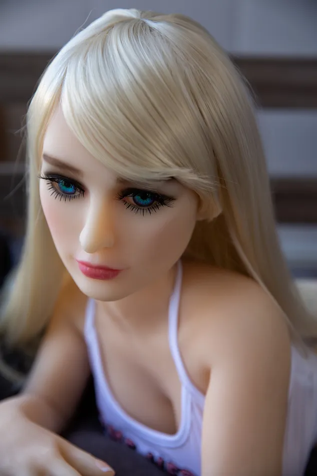 EL DOLL Male Sex Toys Melody100cm3ft2 US Stock Big Boobs TPE Mini Sex Doll Small Tiny Love Doll