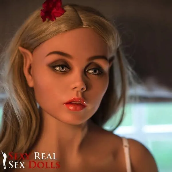 Elfdoll Adult Size Love Doll 170cm 5ft7 HCup WM Dolls Male Sex Toys