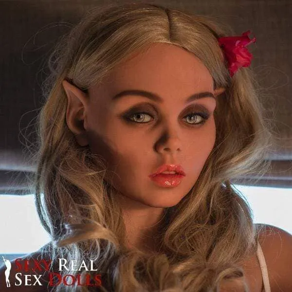 Elfdoll Adult Size Love Doll 170cm 5ft7 HCup WM Dolls Male Sex Toys