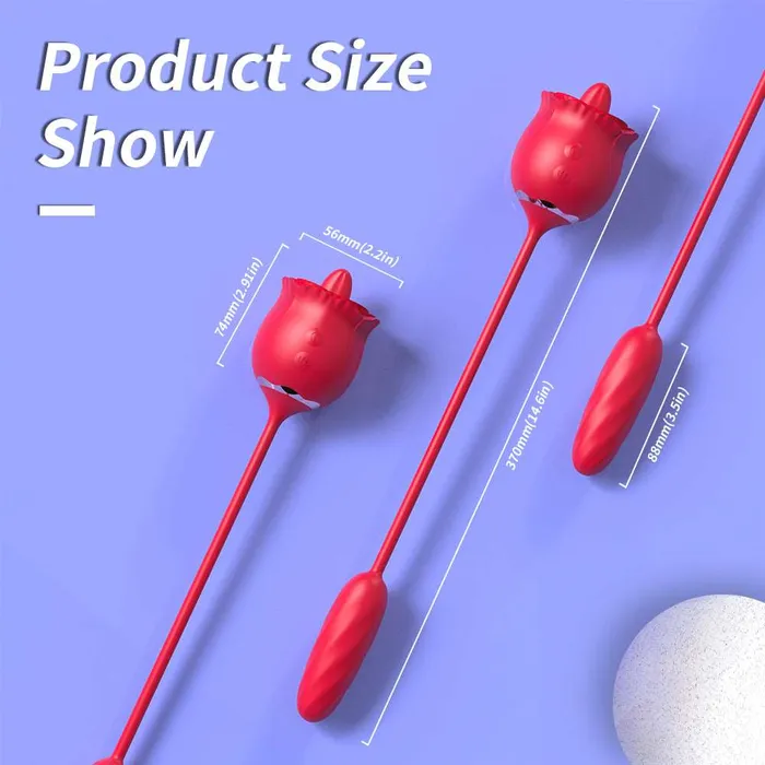 Female Sex Toys 2 In 1 Rose Toy Thrusting Dildo Vibrator With 9 Tongue Licking 9 Thrusting Vibrating Lurevibe Female Sex Toys 2 In 1 Rose Toy Thrusting Dildo Vibrator With 9 Tongue Licking 9 Thrusting Vibrating Lurevibe