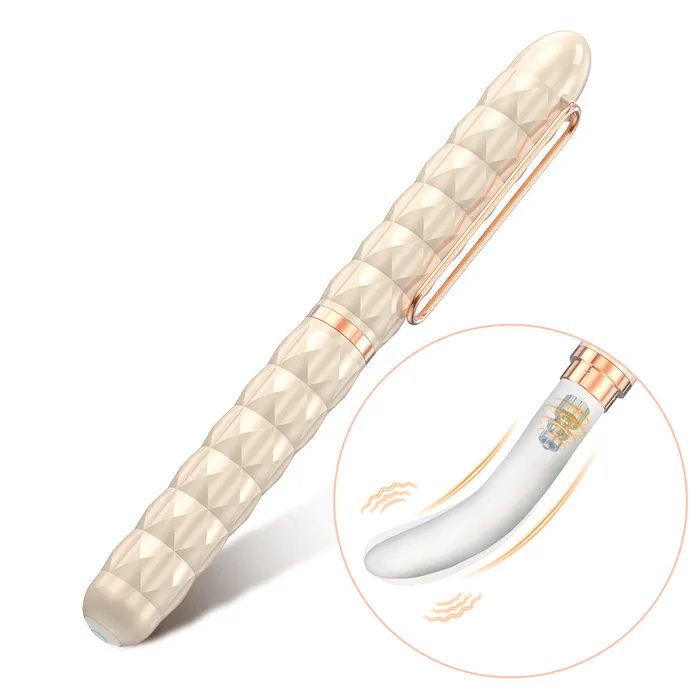 Female Sex Toys Lurevibe Pen Vibrator Gspot Massager Clitoral Stimulator For Women