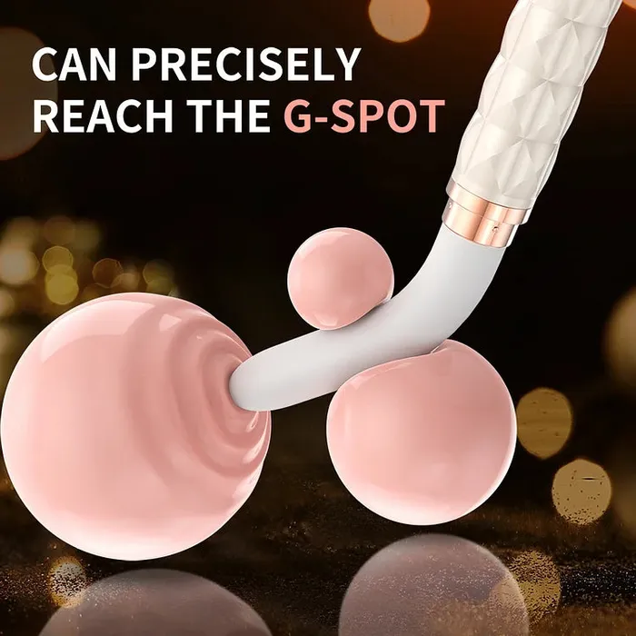 Female Sex Toys Lurevibe Pen Vibrator Gspot Massager Clitoral Stimulator For Women