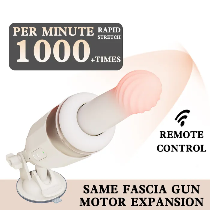 Female Sex Toys lurevibe Tutu Sex Cannon Machine With Cushioned Chair