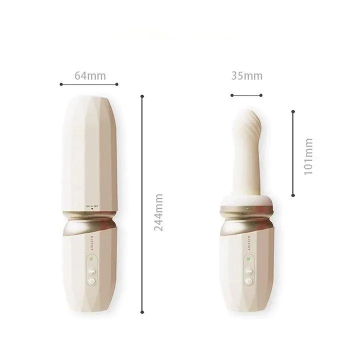 Female Sex Toys lurevibe Tutu Sex Cannon Machine With Cushioned Chair
