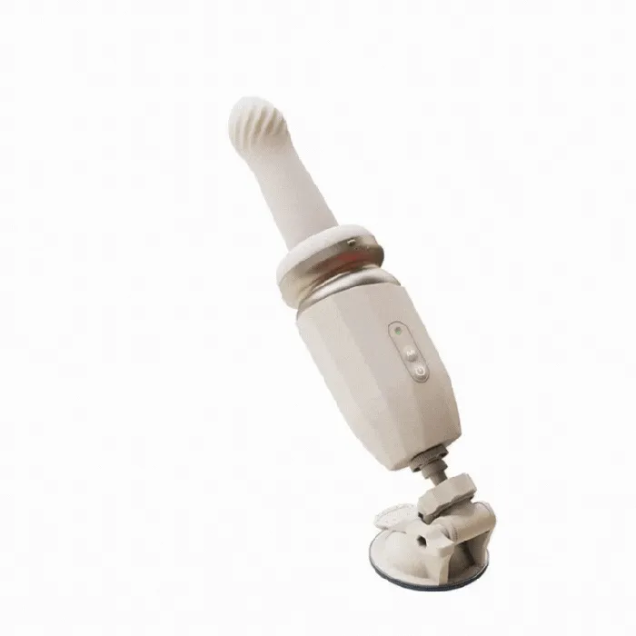 Female Sex Toys lurevibe Tutu Sex Cannon Machine With Cushioned Chair