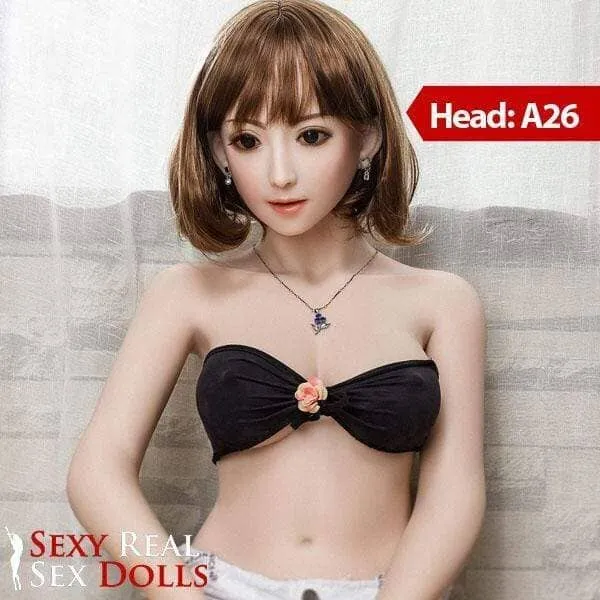 Hit Doll Female Sex Toys 145cm 4ft9 Silicone