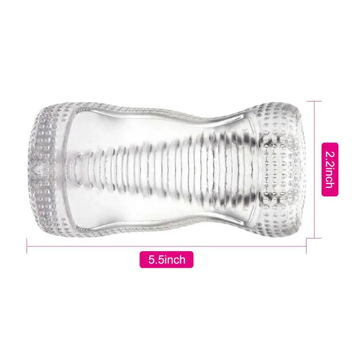 Lurevibe Male Sex Toys Lurevibe Aircraft Cup for Men Masturbation Device