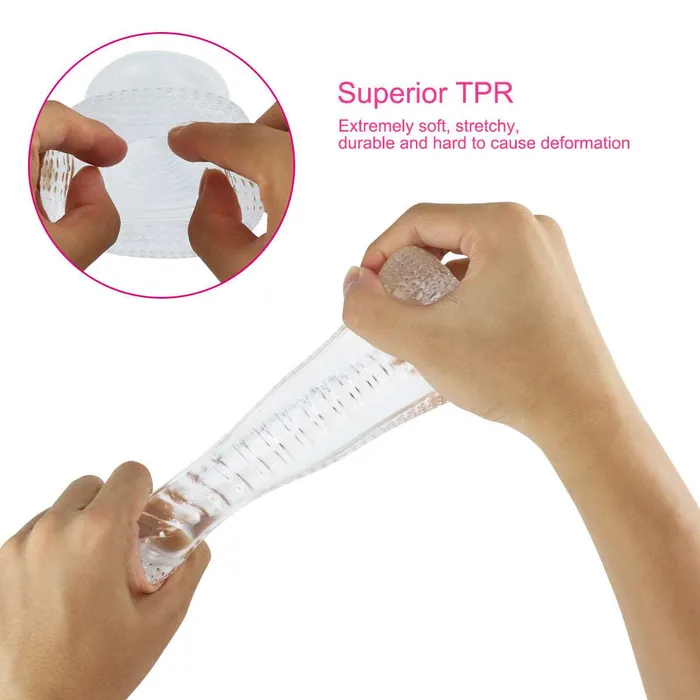 Lurevibe Male Sex Toys Lurevibe Aircraft Cup for Men Masturbation Device