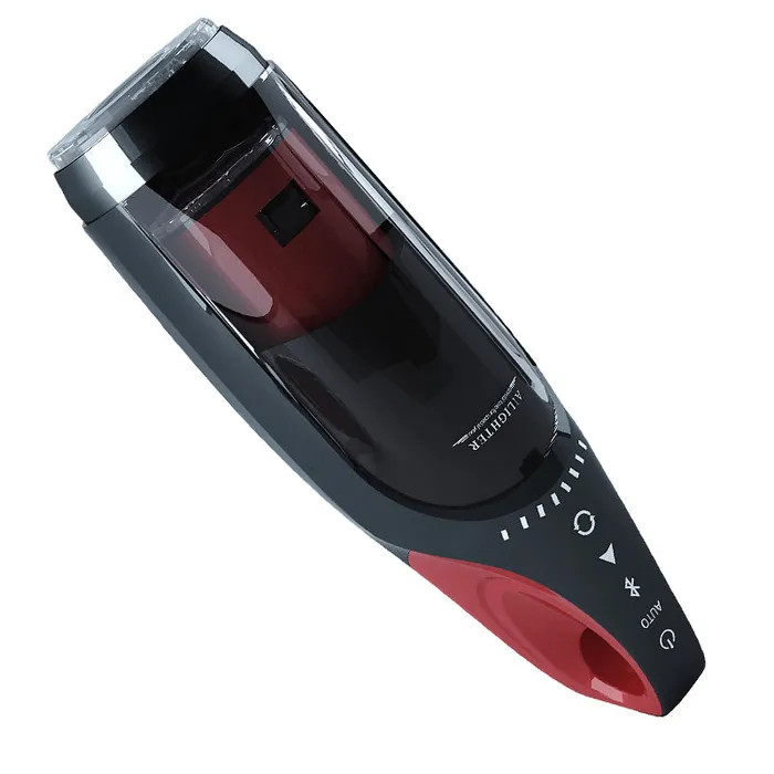 lurevibe Male Sex Toys Lurevibe KING Automatic Telescopic Rotation 10 Adjustable Mode Male Masturbator