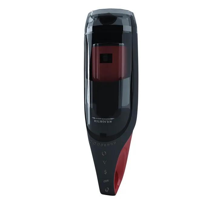 lurevibe Male Sex Toys Lurevibe KING Automatic Telescopic Rotation 10 Adjustable Mode Male Masturbator