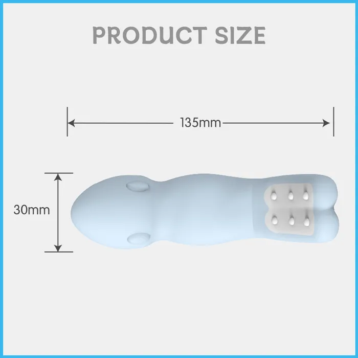 lurevibe Male Sex Toys Lurevibe Little Squid Masturbator