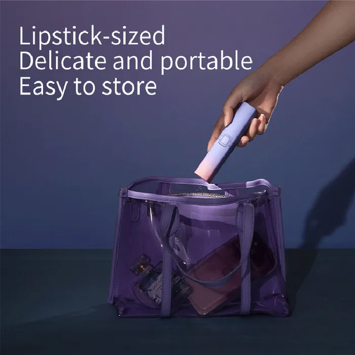 lurevibe Vibrators Lurevibe Lipstick Sucking Vibrator