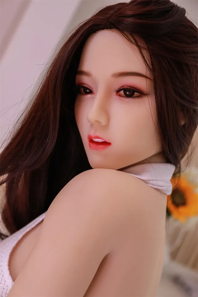 Male Sex Toys COS DOLL Hellen168cm5ft5 CAN Stock full size asian style real love doll big breasts feel incredible for cosplay fun