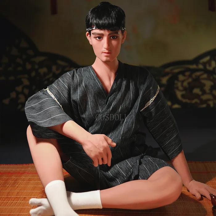 Male Sex Toys COS DOLL Okamoto165cm5ft4 Japan Adult Sex Real Men Male Full Body Penis Toy Sex Doll Toys for Women Male Sex Toys COS DOLL Okamoto165cm5ft4 Japan Adult Sex Real Men Male Full Body Penis Toy Sex Doll Toys for Women