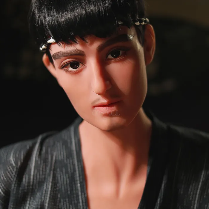 Male Sex Toys COS DOLL Okamoto165cm5ft4 Japan Adult Sex Real Men Male Full Body Penis Toy Sex Doll Toys for Women