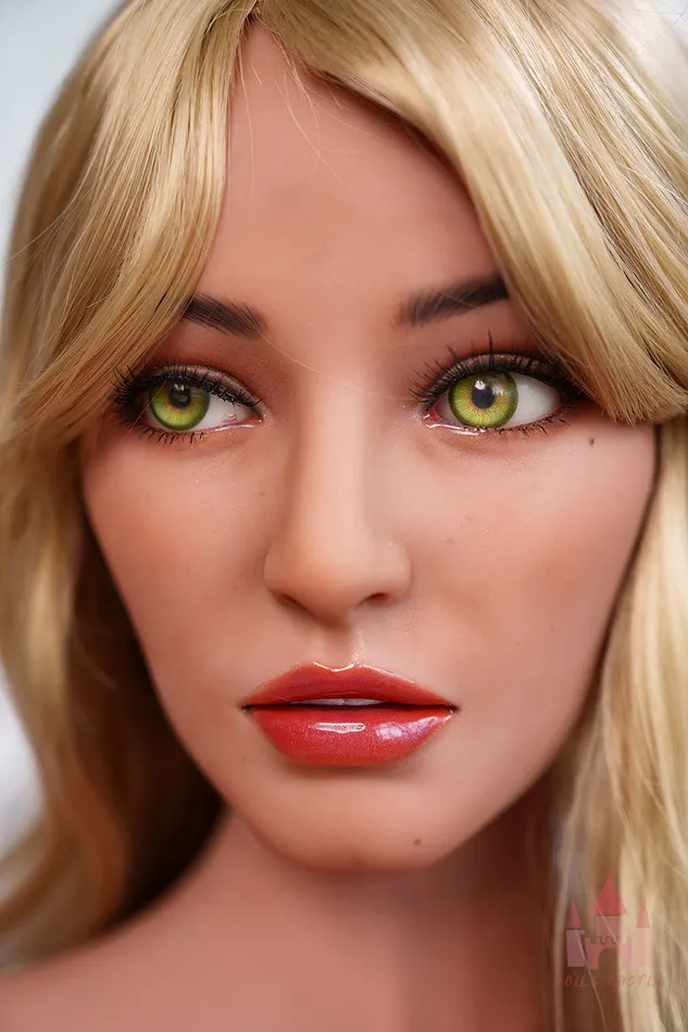 Male Sex Toys Dolls Castle Nikky157cm5ft1 US Stock Blonde Sex Doll Sexy Wife Hcup for Male Masturbation