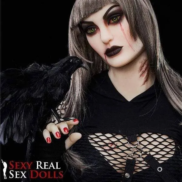 Male Sex Toys IronTech 168cm 5ft6 Halloween Real Sex Doll Abigail