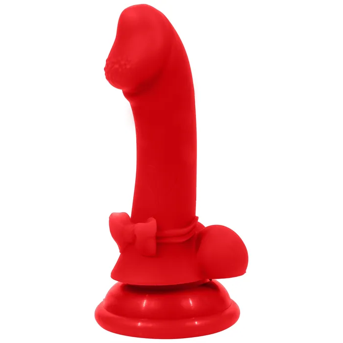 Male Sex Toys Lurevibe AIMITEX Mini Bowknot Cute Dildo Female Masturbator
