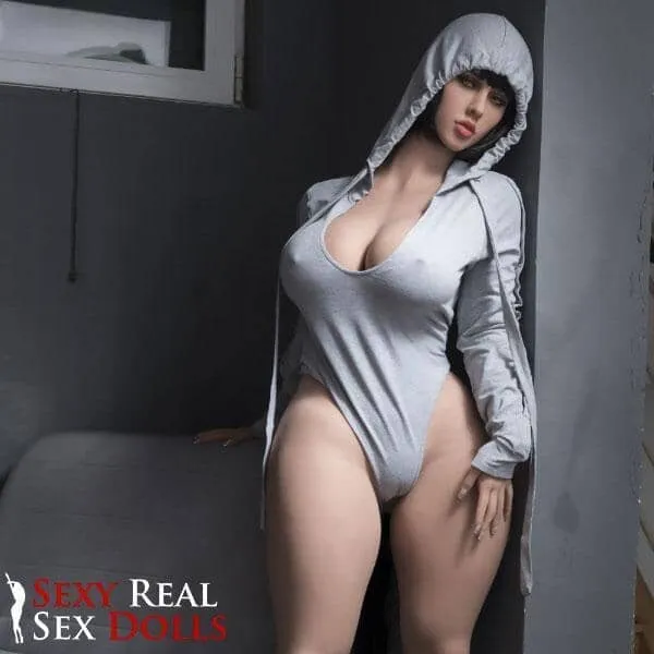 Sexy Real Sex Dolls Vibrators Jasmines Sexy Hoodie