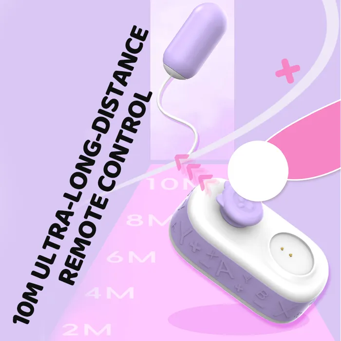 SHEYAY Game Joystick Vibrating Egg Small Interesting Funny Lurevibe Couples