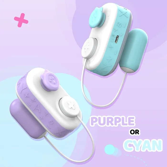 SHEYAY Game Joystick Vibrating Egg Small Interesting Funny Lurevibe Couples