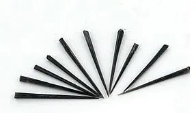 10 Pieces of Horn Picks Replacements for your Stirrups Elementals Organics Anal 10 Pieces of Horn Picks Replacements for your Stirrups Elementals Organics Anal