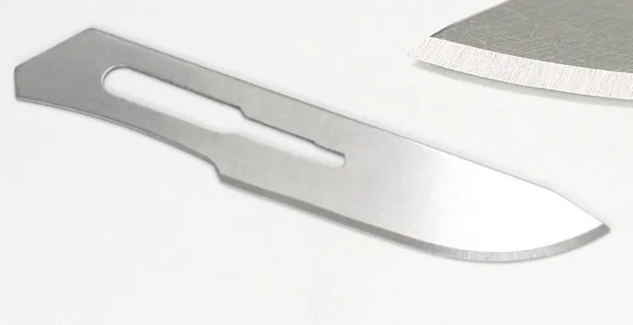 10 Xinda Surgical Steel Scalpel Blades for Scarification XINDA Male Sex Toys 10 Xinda Surgical Steel Scalpel Blades for Scarification XINDA Male Sex Toys