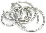 14g Externally Threaded Replacement CIRCULAR SHAFT Painful Pleasures Dildos