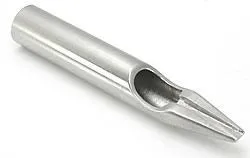 5FT Tattoo Flat Tip Open Mouth Style Tattoo Tips Precision Male Sex Toys