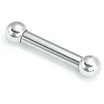 8g Internally Threaded Steel Straight Barbell Price Per 1 Painful Pleasures Female Sex Toys 8g Internally Threaded Steel Straight Barbell Price Per 1 Painful Pleasures Female Sex Toys