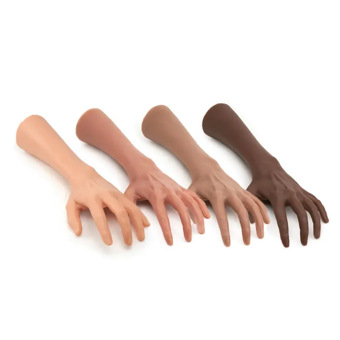 A Pound of Flesh A Pound of Flesh Tattooable Synthetic Female Arm Right or Left Pick Skin Tone Dildos A Pound of Flesh A Pound of Flesh Tattooable Synthetic Female Arm Right or Left Pick Skin Tone Dildos