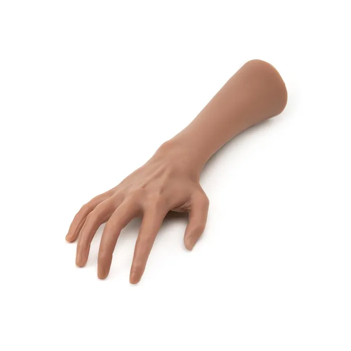 A Pound of Flesh A Pound of Flesh Tattooable Synthetic Female Arm Right or Left Pick Skin Tone Dildos