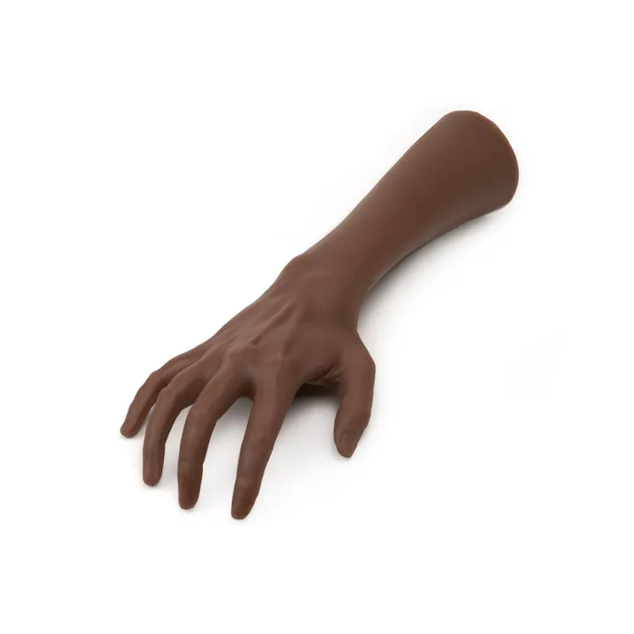A Pound of Flesh A Pound of Flesh Tattooable Synthetic Female Arm Right or Left Pick Skin Tone Dildos
