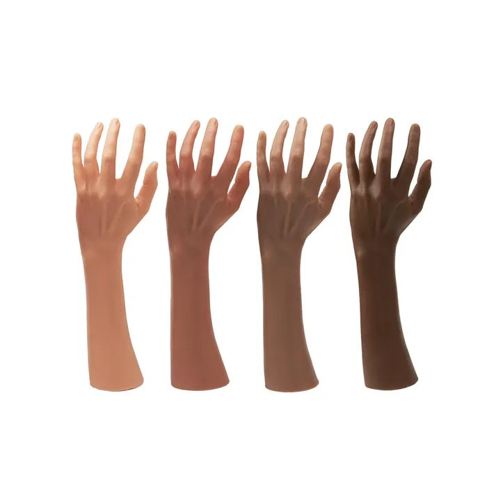 A Pound of Flesh A Pound of Flesh Tattooable Synthetic Female Arm Right or Left Pick Skin Tone Dildos