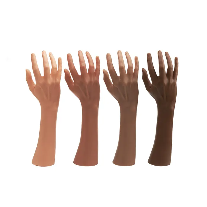 A Pound of Flesh A Pound of Flesh Tattooable Synthetic Female Arm Right or Left Pick Skin Tone Dildos