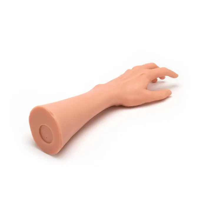 A Pound of Flesh A Pound of Flesh Tattooable Synthetic Female Arm Right or Left Pick Skin Tone Dildos