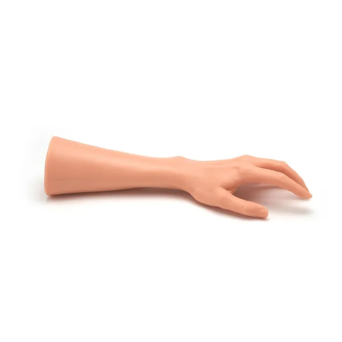 A Pound of Flesh A Pound of Flesh Tattooable Synthetic Female Arm Right or Left Pick Skin Tone Dildos