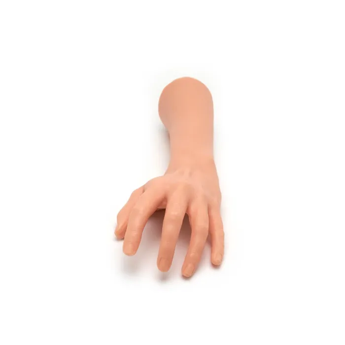 A Pound of Flesh A Pound of Flesh Tattooable Synthetic Female Arm Right or Left Pick Skin Tone Dildos
