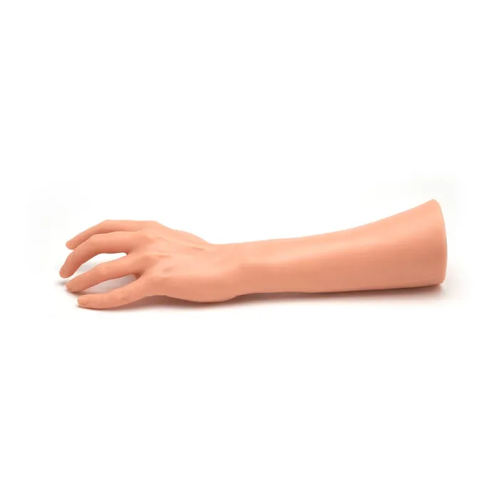 A Pound of Flesh A Pound of Flesh Tattooable Synthetic Female Arm Right or Left Pick Skin Tone Dildos