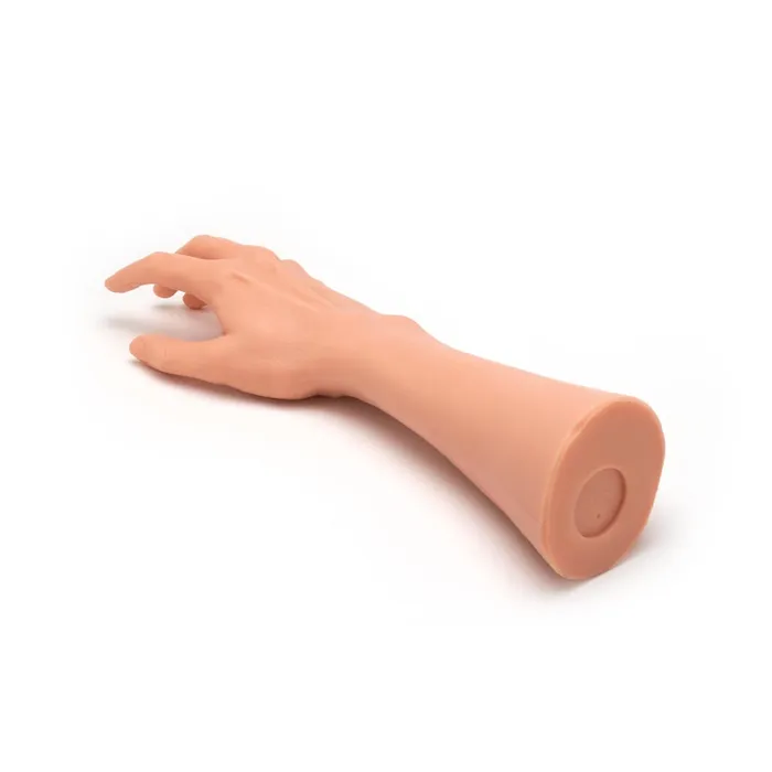 A Pound of Flesh A Pound of Flesh Tattooable Synthetic Female Arm Right or Left Pick Skin Tone Dildos