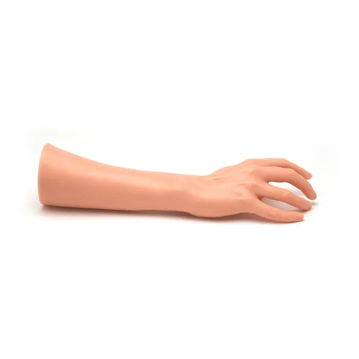 A Pound of Flesh A Pound of Flesh Tattooable Synthetic Female Arm Right or Left Pick Skin Tone Dildos