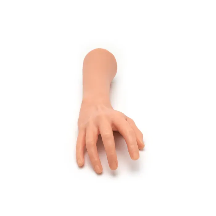 A Pound of Flesh A Pound of Flesh Tattooable Synthetic Female Arm Right or Left Pick Skin Tone Dildos