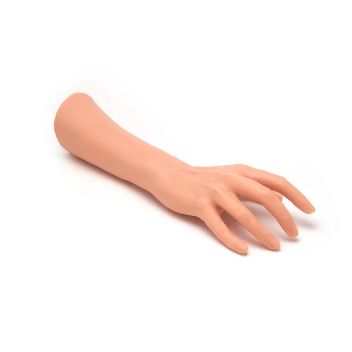A Pound of Flesh A Pound of Flesh Tattooable Synthetic Female Arm Right or Left Pick Skin Tone Dildos