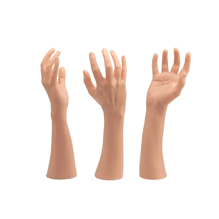 A Pound of Flesh A Pound of Flesh Tattooable Synthetic Female Arm Right or Left Pick Skin Tone Dildos
