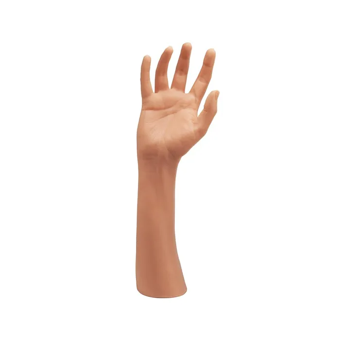 A Pound of Flesh A Pound of Flesh Tattooable Synthetic Female Arm Right or Left Pick Skin Tone Dildos