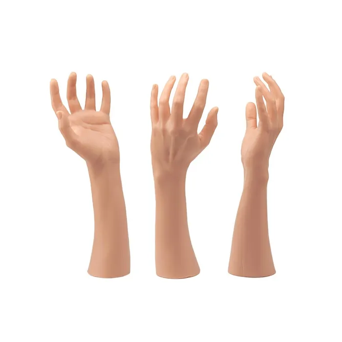 A Pound of Flesh A Pound of Flesh Tattooable Synthetic Female Arm Right or Left Pick Skin Tone Dildos