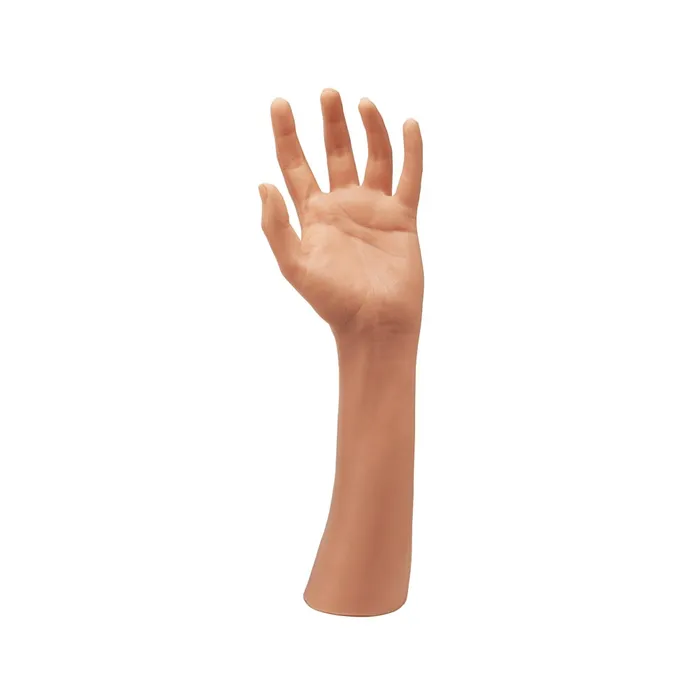 A Pound of Flesh A Pound of Flesh Tattooable Synthetic Female Arm Right or Left Pick Skin Tone Dildos