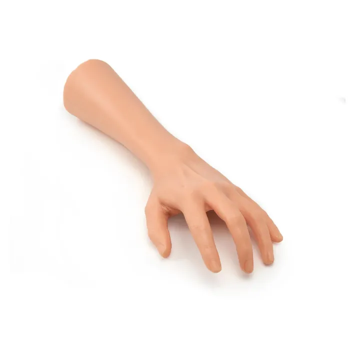 A Pound of Flesh A Pound of Flesh Tattooable Synthetic Female Arm Right or Left Pick Skin Tone Dildos